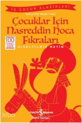Çocuklar İçin Nasreddin Hoca Fıkraları