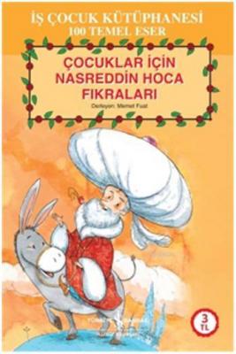 Çocuklar İçin Nasreddin Hoca Fıkraları