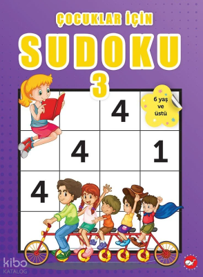 Çocuklar İçin Sudoku 3