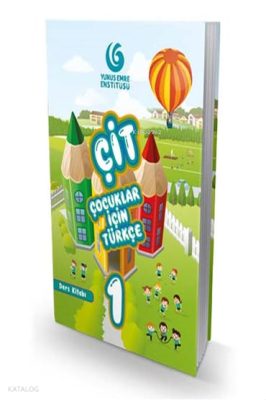 Çocuklar İçin Türkçe (Çit) 1 Kolektif