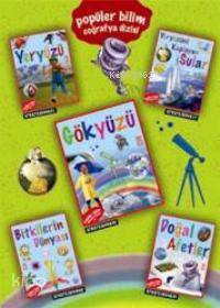 Coğrafya Dizisi Kutu (5 Kitap)