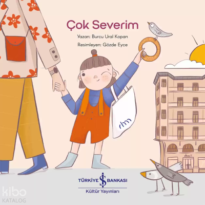 Çok Severim Burcu Ural Kopan