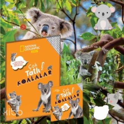 Çok Tatlı Koalalar; National Geographic Kids