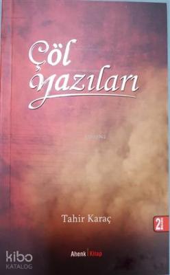 Çöl Yazıları