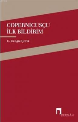 Copernicusçu İlk Bildirim