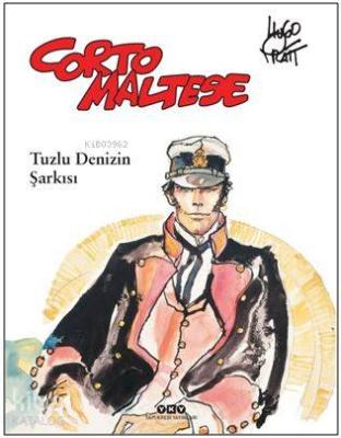 Corto Maltese 1 – Tuzlu Denizin Şarkısı