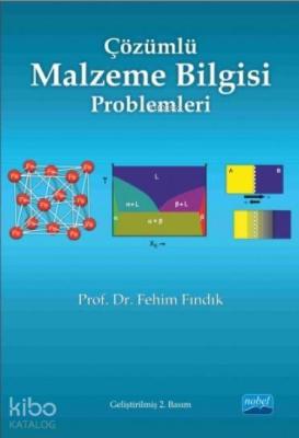 Çözümlü Malzeme Bilgisi Problemleri