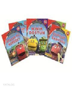 Çufçuflar Diyarı Set (5 kitap) Birsen Ekim Özen