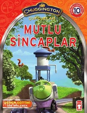 Çufçuflar - Mutlu Sincaplar