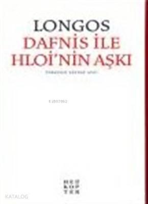 Dafnis ile Hloi'nin Aşkı