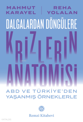 Dalgalardan Döngülere Krizlerin Anatomisi;Abd ve Türkiye’den Yaşanmış Örneklerle