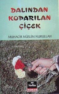 Dalından Koparılan Çiçek