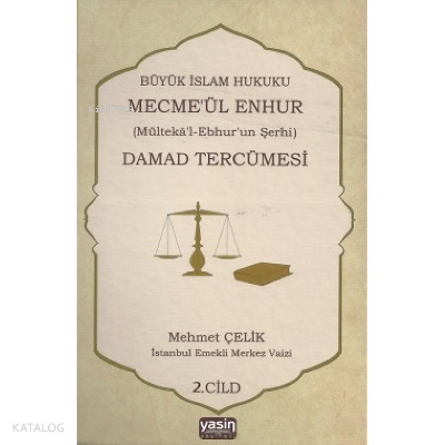 Damad tercümesi 2.cilt
