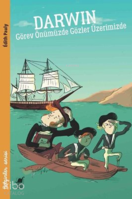 Darwin Görev Önümüzde Gözler Üzerimizde