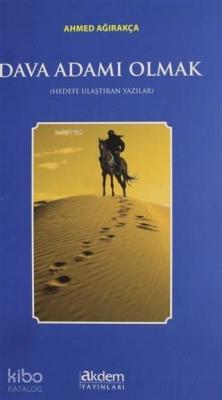Dava Adamı Olmak Hedefe Ulaştıran Yazılar