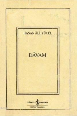 Davam Hasan Ali Yücel