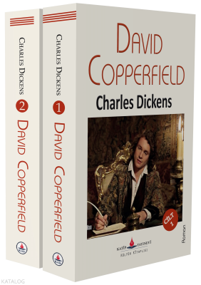 David Copperfield (2 Cilt)  Charles Dickens