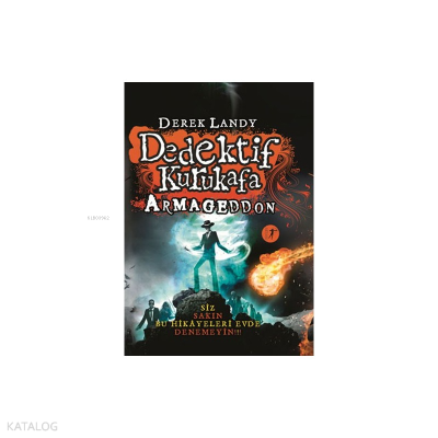 Dedektif Kurukafa - Armageddon