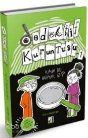 Dedektif Kuruntusu 1 Esra Avgören