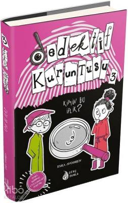 Dedektif Kuruntusu 3 - Kimin Bu İplik? Esra Avgören