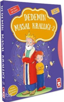 Dedemin Masal Krallığı 2 (5 Kitap) Didem Demirel