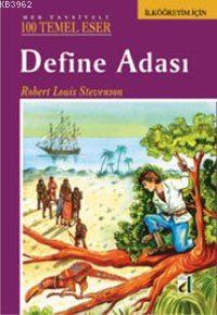 Define Adası Robert Louis Stevenson
