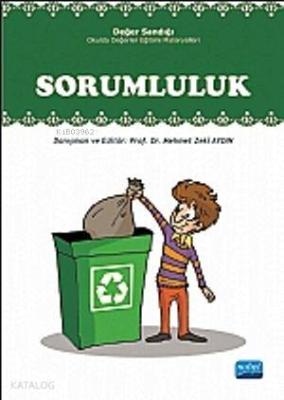 Değer Sandığı & Okulda Değerler Eğitimi Materyalleri - Sorumluluk