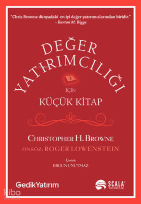 Değer Yatırımcılığı İçin Küçük Kitap