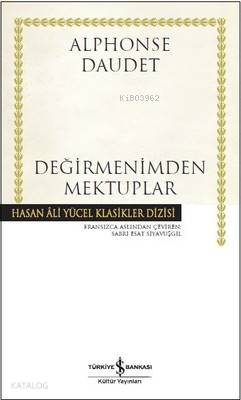 Değirmenimden Mektuplar