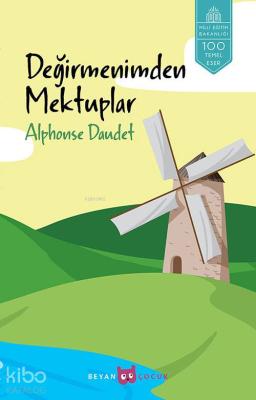 Değirmenimden Mektuplar Alphonse Daudet