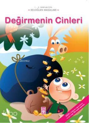 Değirmenin Cinleri Münire Daniş