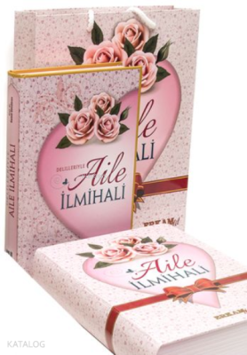 Delilleriyle Aile İlmihali (Elit - Kutulu)