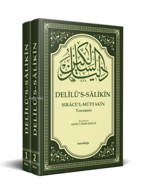 Delilüs - Salikin Siracül - Müttakin Tercümesi 2 Cilt Kolektif