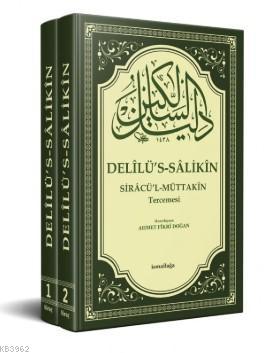 Delilüs Salikin Siracül Müttakin Tercümesi; 2 Cilt
