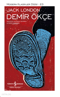 Demir Ökçe;Sert Kapak