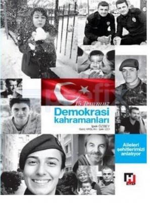 Demokrasi Kahramanları; 15 Temmuz