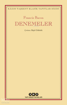 Denemeler