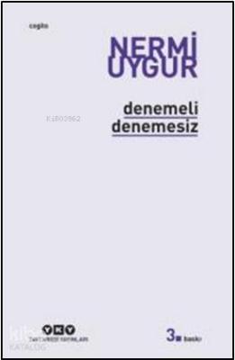 Denemeli Denemesiz