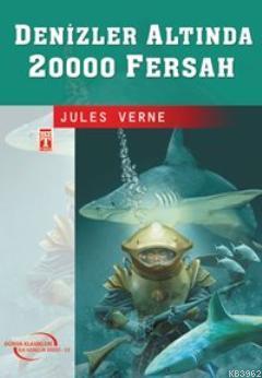 Deniz Altında 20.000 Fersah Jules Verne