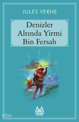 Denizler Altında Yirmi Bin Fersah