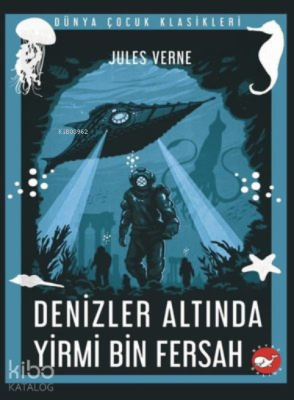 Denizler Altında Yirmi Bin Fersah