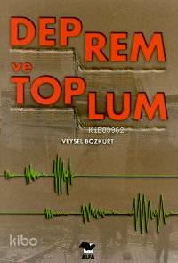 Deprem ve Toplum