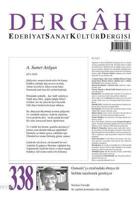 Dergah Dergisi Sayı 338 Kolektif