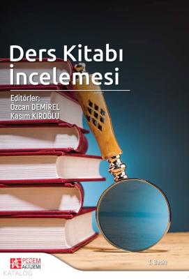 Ders Kitabı İncelemesi Özcan Demirel
