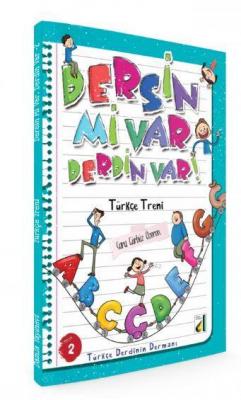 Dersin mi Var Derdin Var : Türkçe Treni 2 Sara Gürbüz Özeren