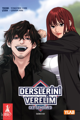 Derslerini Verelim;Get Schooled Yongtaek Chae