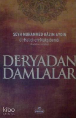 Deryadan Damlalar (Ciltli)