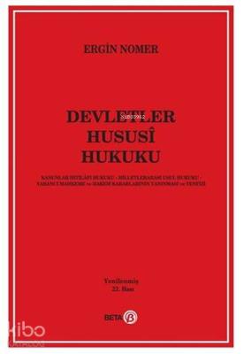 Devletler Hususi Hukuku