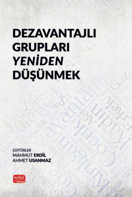 Dezavantajlı Grupları Yeniden Düşünmek