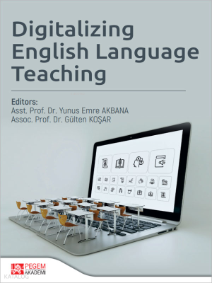 Digitalizing English Language Teaching